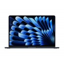 MacBook Air 15" (M2, 8C CPU/10C GPU, 2023), 8 ГБ, 256 ГБ SSD, «полуночный черный»